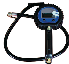 D-C160 High Precision Digital Tire Inflating Gun