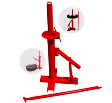 WINNER 0012 Portable Tire Changer 