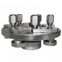 C416 Universal Flange