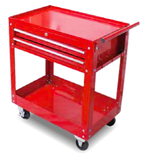 UTC312 2-drawrer utility cart