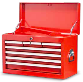 TBT202607   7-Drawer Top Tool Chest