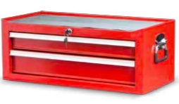 TBA202602      2-Drawer Add-on Tool Chest