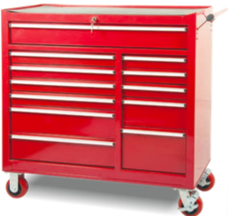 TBB204212            12-Drawer Roller Tool Cabinet