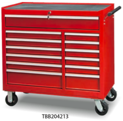 TBB204213            13-Drawer Roller Tool Cabinet