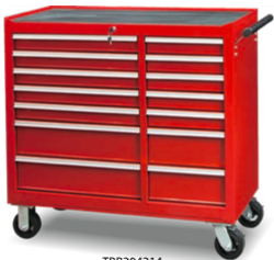 TBB204214          14-Drawer Roller Tool Cabinet