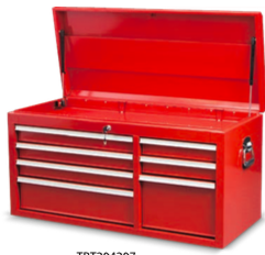 TBT204207          7-Drawer  Top Tool Chest