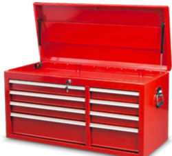 TBT204208          8-Drawer Top Tool Chest