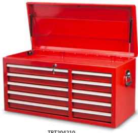 TBT204210         10-Drawer Top Tool Chest