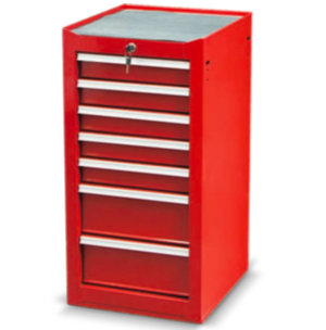 TBS201707                 7-Drawer Side Cabinet 