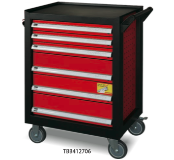 TBB412706      6-Drawer Roller Tool Cabinet