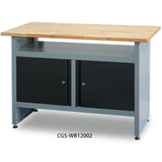 CGS-WB12002         2-Door Workbench