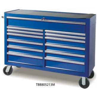 TBB805213M           13-Drawer Roller Tool Cabinet