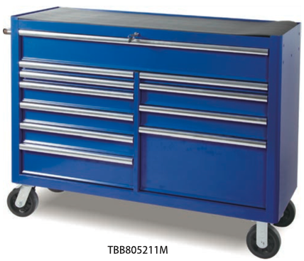 Tbb805211m 11 Drawer Roller Tool Cabinet Tool Cabinet Winner