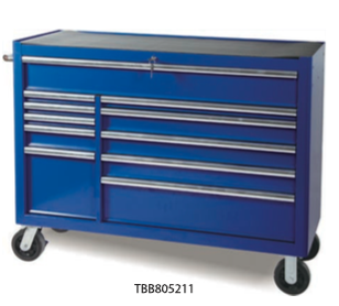 TBB805211           11-Drawer Roller Tool Cabinet