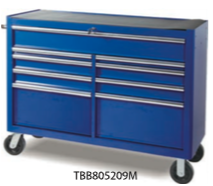 TBB805209M        9-Drawer Roller Tool Cabinet