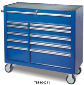 TBB804211        11-Drawer Roller Tool Cabinet