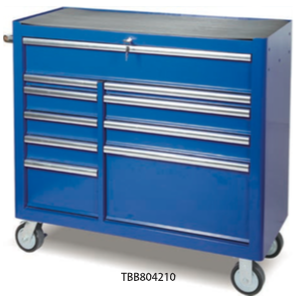 TBB804210        10-Drawer Roller Tool Cabinet