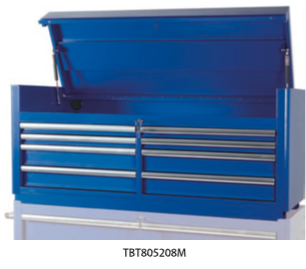 TBT805208M        8-Drawer  Top Tool  Chest