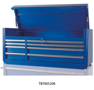 TBT805208        8-Drawer  Top Tool  Chest