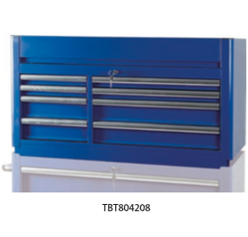 TBT804208       8-Drawer Top Tool Chest