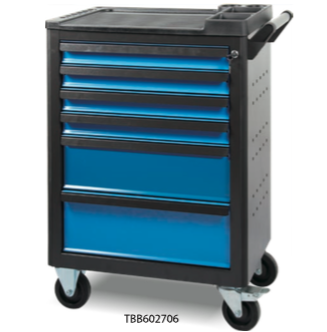 TBB602706    6-Drawer Roller Tool Cabinet