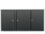 CGS-WC12003       3-Door Wall Storage Cabinet
