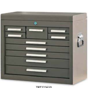 TBT222610       10-Drawer Top Tool Chest