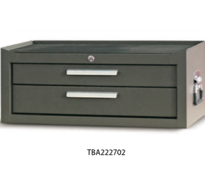 TBA222702        2-Drawer Add-on Tool Chest