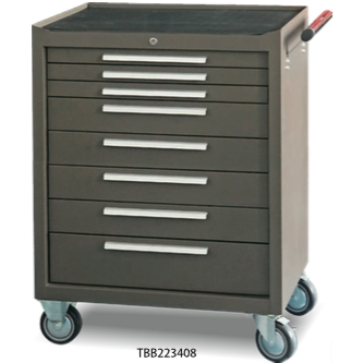 TBB223408     8-Drawer Roller Tool Cabinet