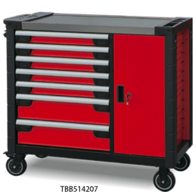 TBB514207     7-Drawer Roller Tool Cabinet