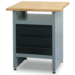 CGS-WB06030        3-Drawer Workbench
