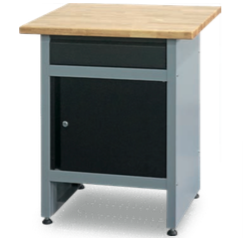 CGS-WB06011          1-Drawer Workbench