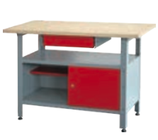 EGS-WB12011           1-Drawer & 1-Door Workbench