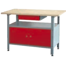 EGS-WB12012           1-Drawer & 2-Door Workbench