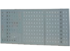 EGS-WP12003       3-Pieces Wall Storage Pegboard