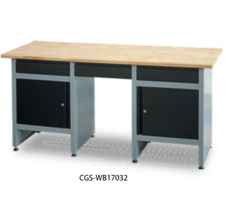 CGS-WB17032               3-Drawer & 2-Door Workbench