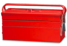 TBC1935              495mm Cantilever Toolbox with 5 Trays