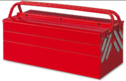 TBC2135F             530mm Cantilever Toolbox with 5 Trays