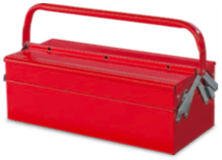 TBC1823               450mm Cantilever Toolbox with 3 Trays