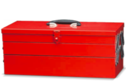 TBC1835A        466mm Cantilever Toolbox with 5 Trays