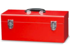 TBF017                17in. Flat Top Hand Carry Toolbox