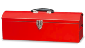 TBH019                19in.Hip Roof Hand Carry Toolbox