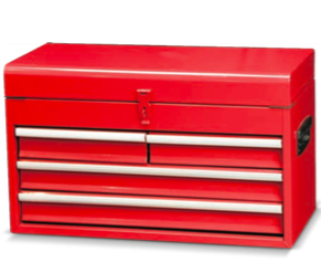 TBD2104             4-Drawer Tool Chest