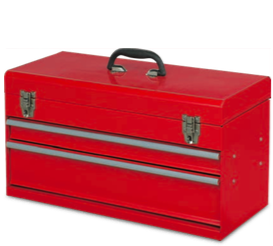 TBD2102              2-Drawer Tool Chest