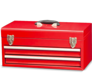 TBD2002              2-Drawer Tool Chest
